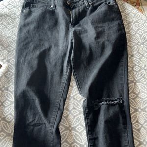 LEVI SKINNY JEANS